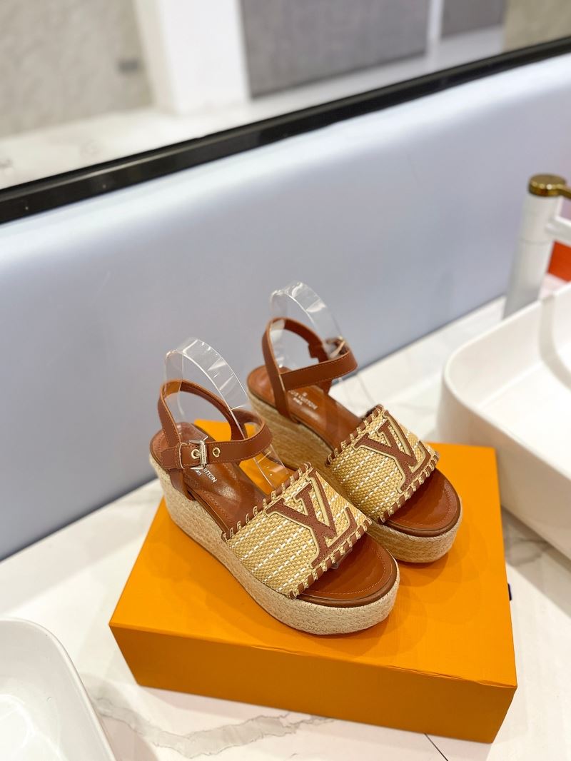 Louis Vuitton Sandals